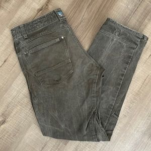 KUHL Men’s Rydr Work Pants 36 x 34